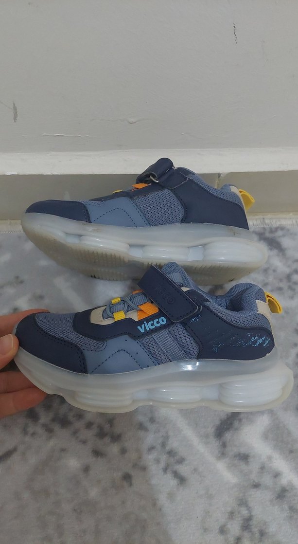 vicco erkek çocuk spor ayakkabı - Görsel 4