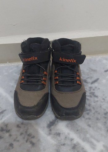 Kinetix Erkek Çocuk Kahverengi Bot - Görsel 2
