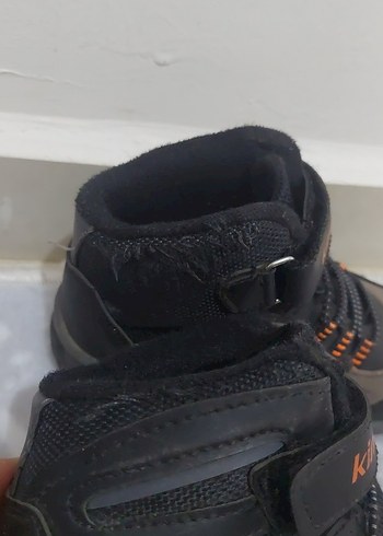 Kinetix Erkek Çocuk Kahverengi Bot - Görsel 4