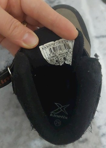 Kinetix Erkek Çocuk Kahverengi Bot - Görsel 3