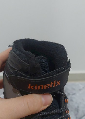 Kinetix Erkek Çocuk Kahverengi Bot - Görsel 7