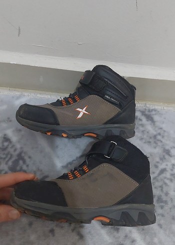 Kinetix Erkek Çocuk Kahverengi Bot - Görsel 6