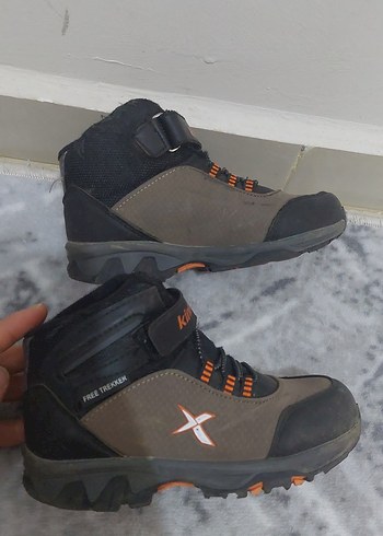 Kinetix Erkek Çocuk Kahverengi Bot - Görsel 5