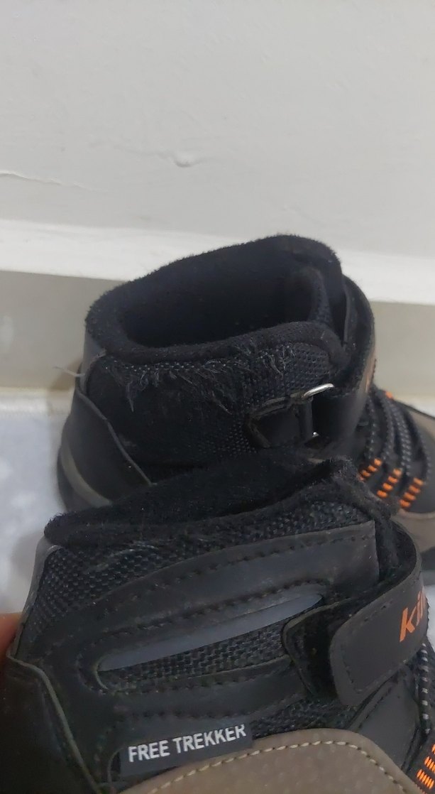 Kinetix Erkek Çocuk Kahverengi Bot - Görsel 4