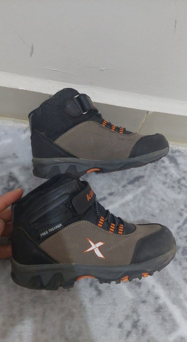 Kinetix Erkek Çocuk Kahverengi Bot - Görsel 5