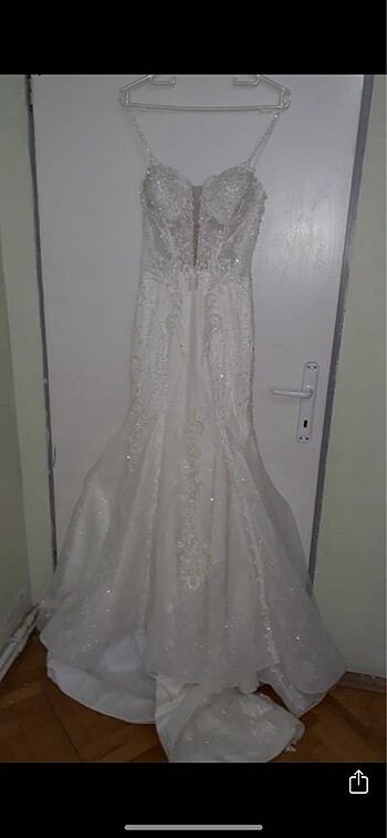 BALIK MODEL GELİNLİK