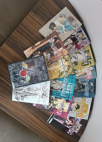 Deathnote Manga