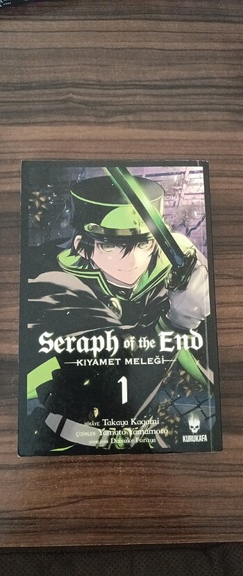 Seraph of the End - Görsel 2