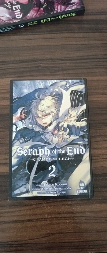 Seraph of the End - Görsel 3