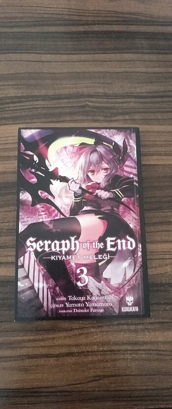 Seraph of the End - Görsel 4
