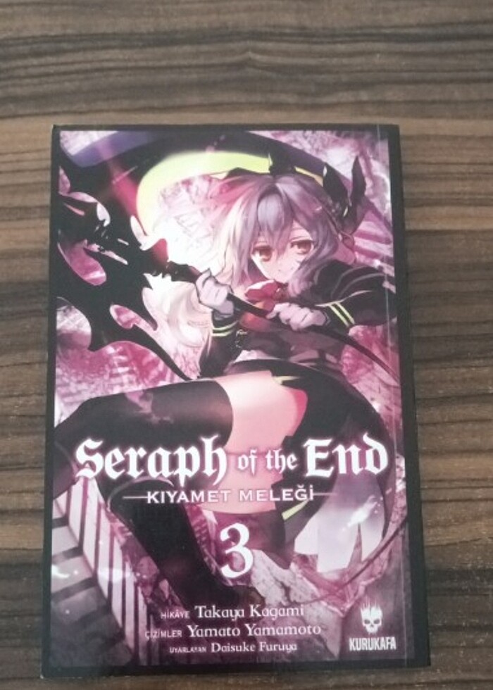 Seraph of the End - Görsel 4