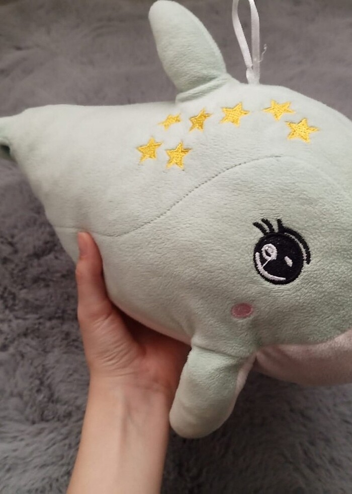 Peluş Yunus  - Görsel 2