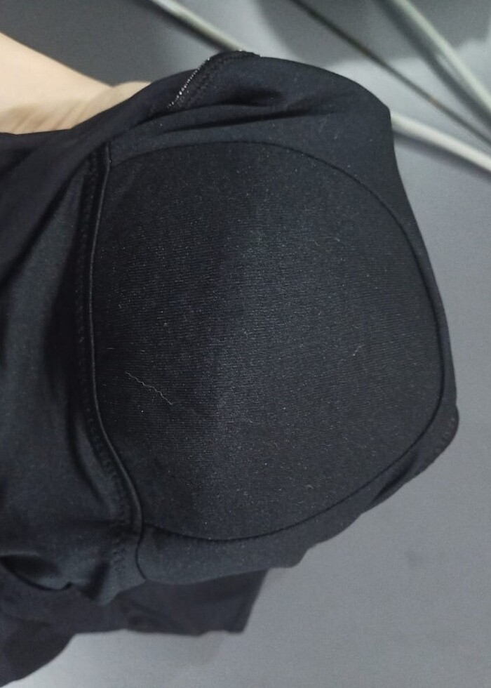 Siyah Mayo - Görsel 3