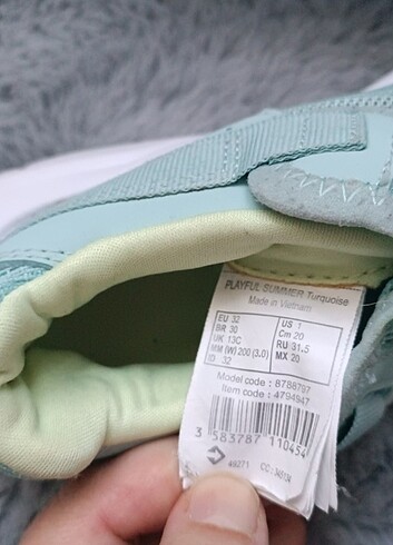 Spor ayakkabı  - Görsel 5