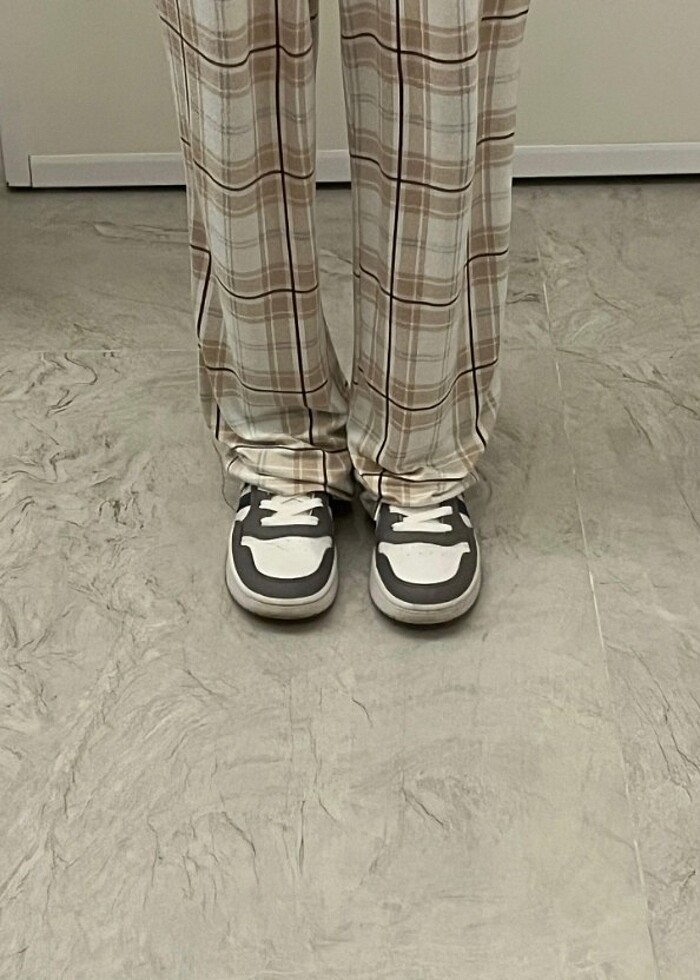 Kadın Adidas Spor Ayakkabı  - Görsel 4