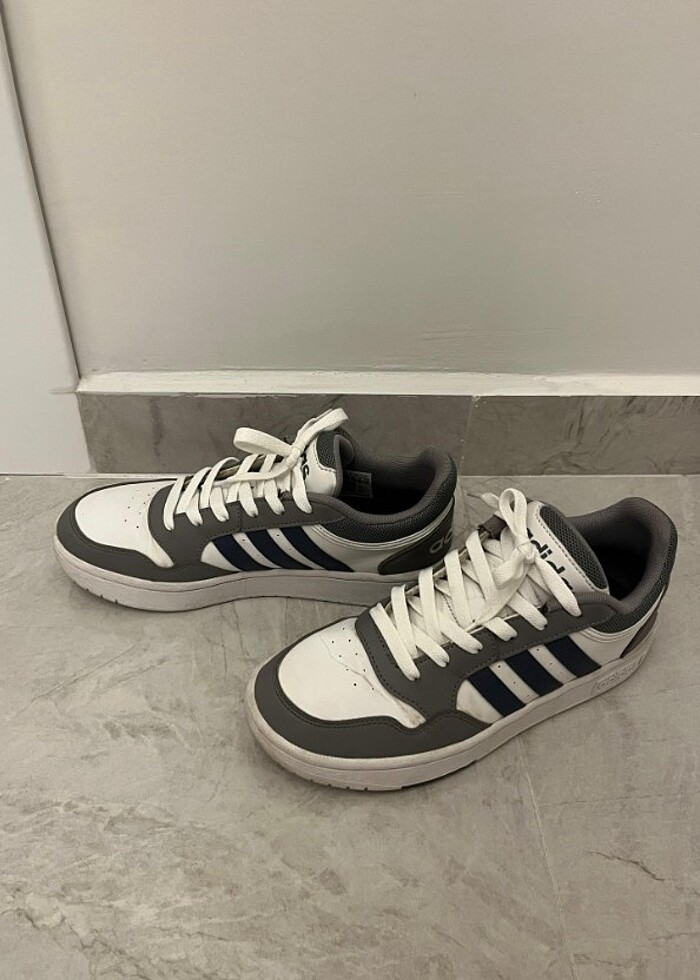 Kadın Adidas Spor Ayakkabı  - Görsel 2