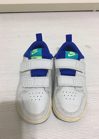 28 Beden Nike Erkek Çocuk Renkli Spor Ayakkabı