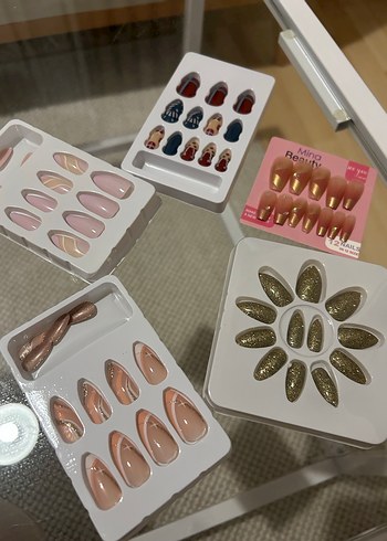 Takma tırnak - Görsel 3