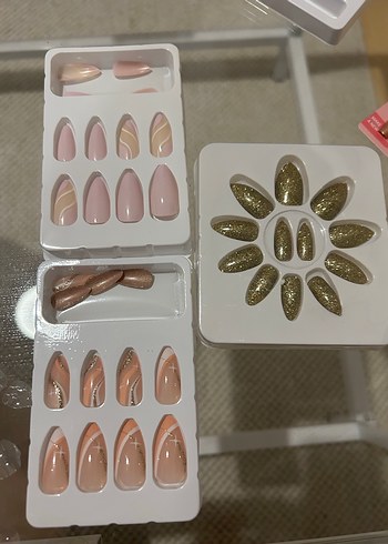 Takma tırnak - Görsel 4