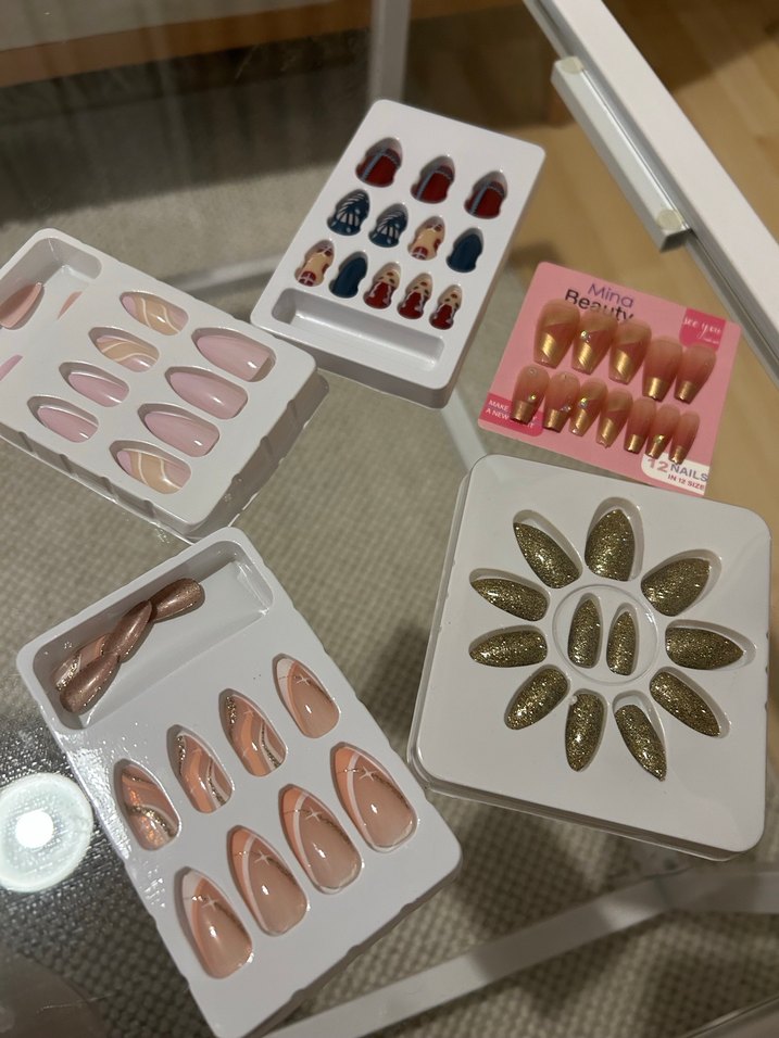 Takma tırnak - Görsel 3