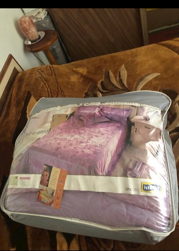 İstikbal marka yatak örtüsü - Görsel 2