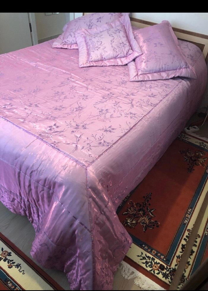 İstikbal marka yatak örtüsü - Görsel 4