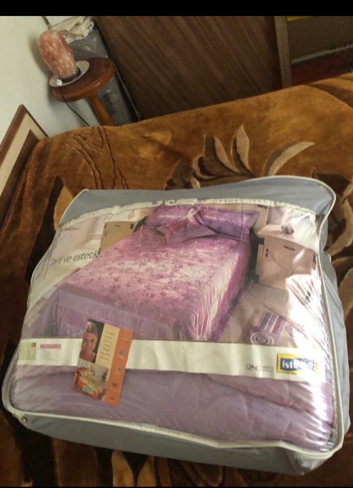 İstikbal marka yatak örtüsü - Görsel 2