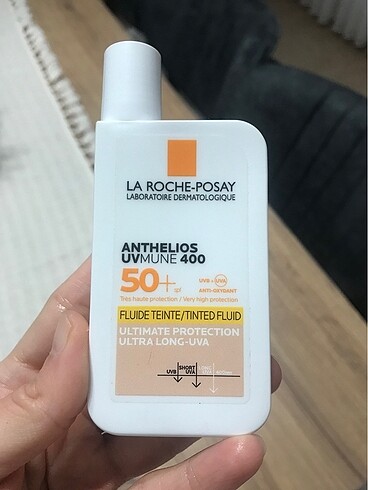 La Roche - Posay güneş kremi