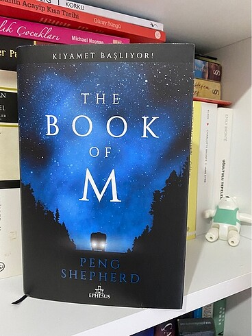 The Book Of M