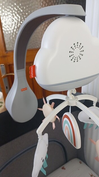 Fisher Price Mutlu Gökyüzü Dönence - Görsel 7