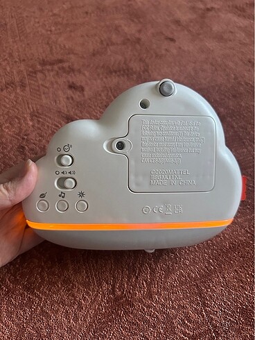 Fisher Price Mutlu Gökyüzü Dönence - Görsel 5