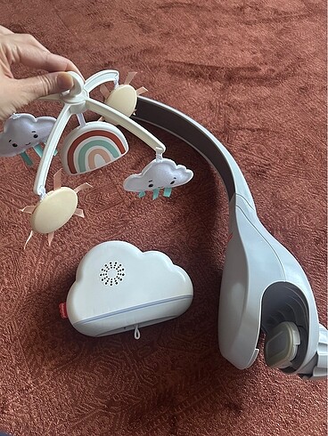  Beden Fisher Price Mutlu Gökyüzü Dönence