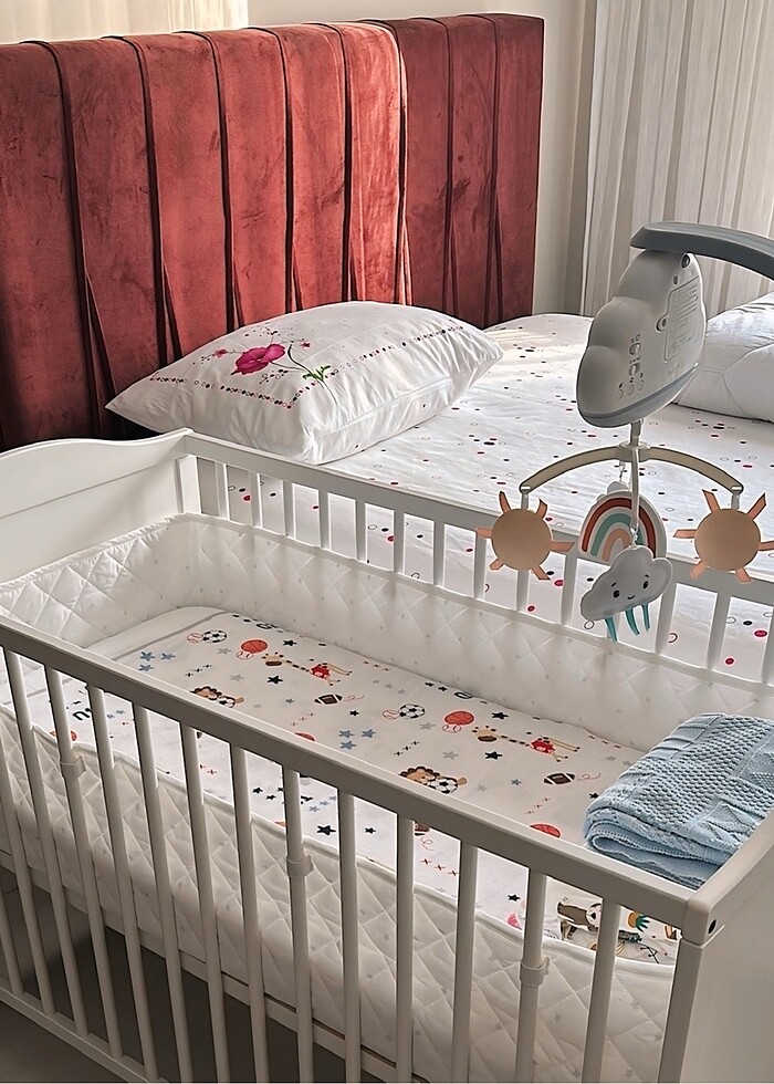 Fisher Price Mutlu Gökyüzü Dönence - Görsel 2