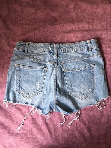 36 Beden H&m kot şort