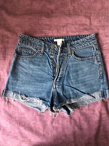 H&M kot şort