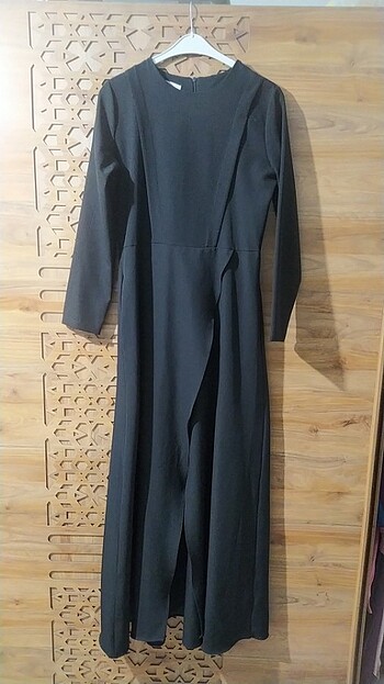 Uzun tunik elbise