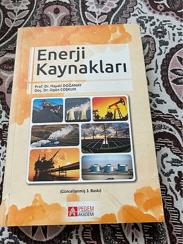 Coğrafya kitapları