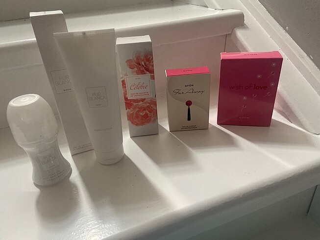 Avon Toplu