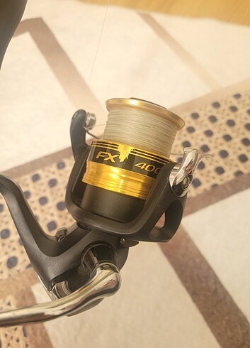SHIMANO FX4000FC SPİN OLTA MAKİNESİ