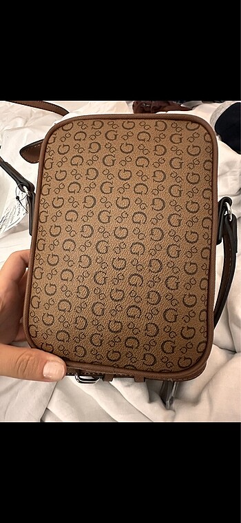 Guess SIFIR GUESS ÇANTA ETİKETLİ AMERİKADAN ALDIM