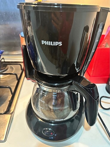 Philips PHILIPS HD7461 FİLTRE KAHVE MAKİNESİ