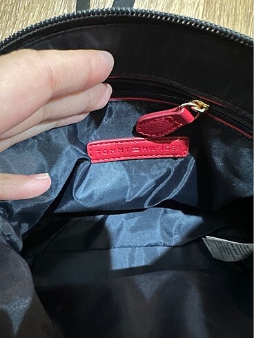 Beden TOMMY HILFIGER ÇANTA YURTDIŞINDAN ALINDI ORJİNAL