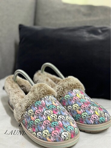 Skechers SKECHERS BOBS KIŞLIK 39 NUMARA SNEAKERS İÇİ TÜYLÜ AMERİKADAN ALI