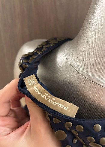 Polo Garage Goddess Elbise - Görsel 5