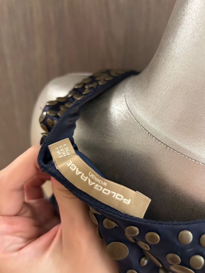 Polo Garage Goddess Elbise - Görsel 5