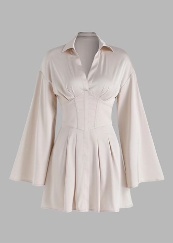 Cider marka gece elbisesi - Görsel 5