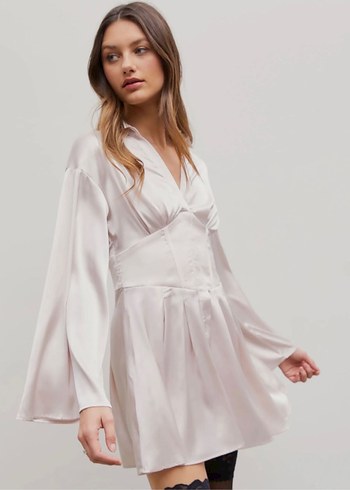 Cider marka gece elbisesi - Görsel 3