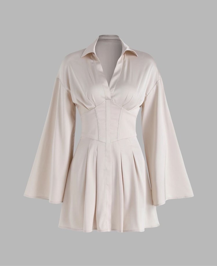 Cider marka gece elbisesi - Görsel 5