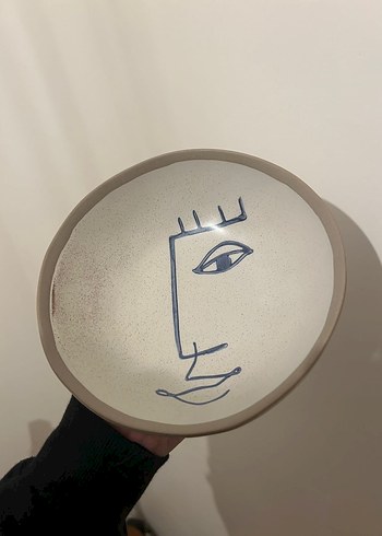 Pasabahce modern kupa ve tabak - Görsel 5