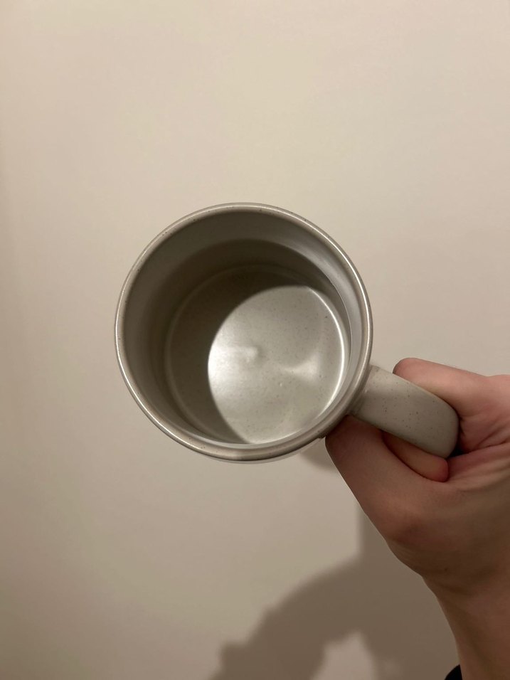 Pasabahce modern kupa ve tabak - Görsel 4